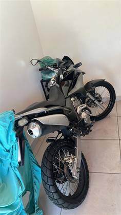 HONDA XRE 300 ABS 
